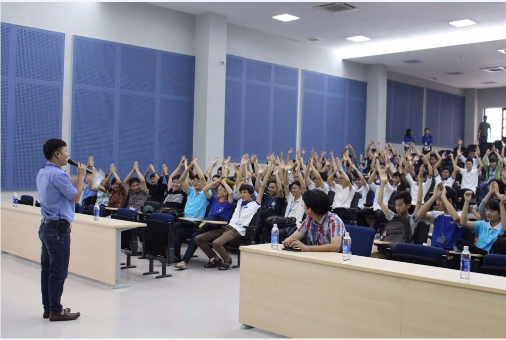 dàn âm thanh phòng học chuyên nghiệp chất lượng cao